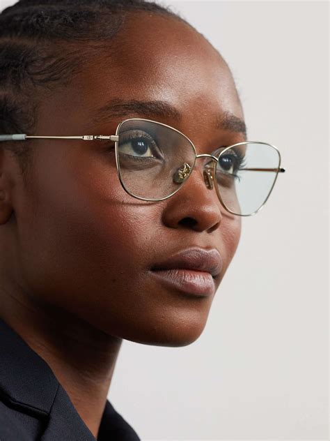 cat dior|Dior cat eye glasses frames.